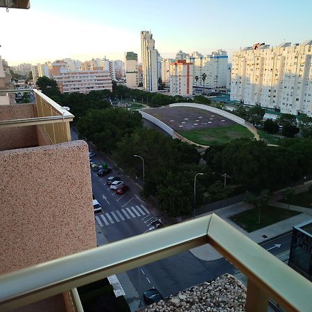 גאנדיה Apartamento Jardin II מראה חיצוני תמונה