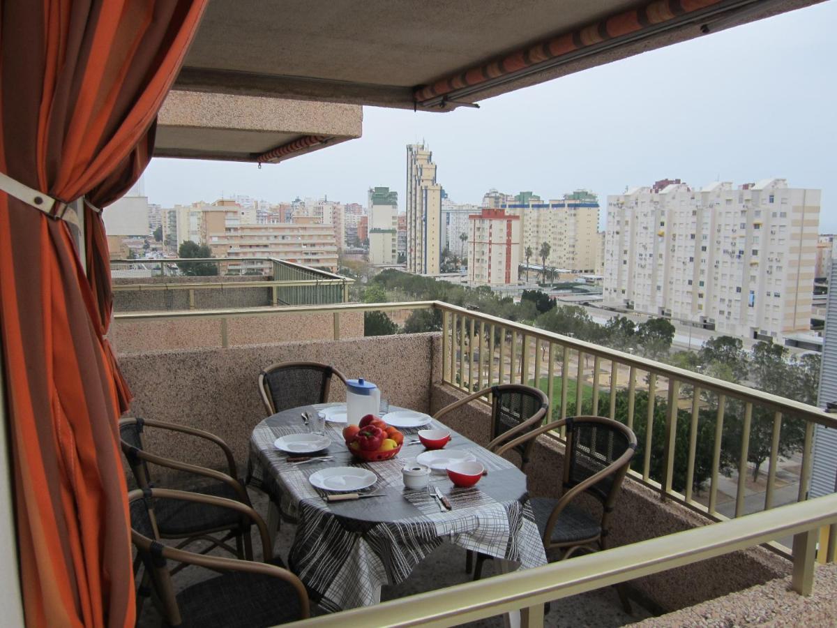 גאנדיה Apartamento Jardin II מראה חיצוני תמונה