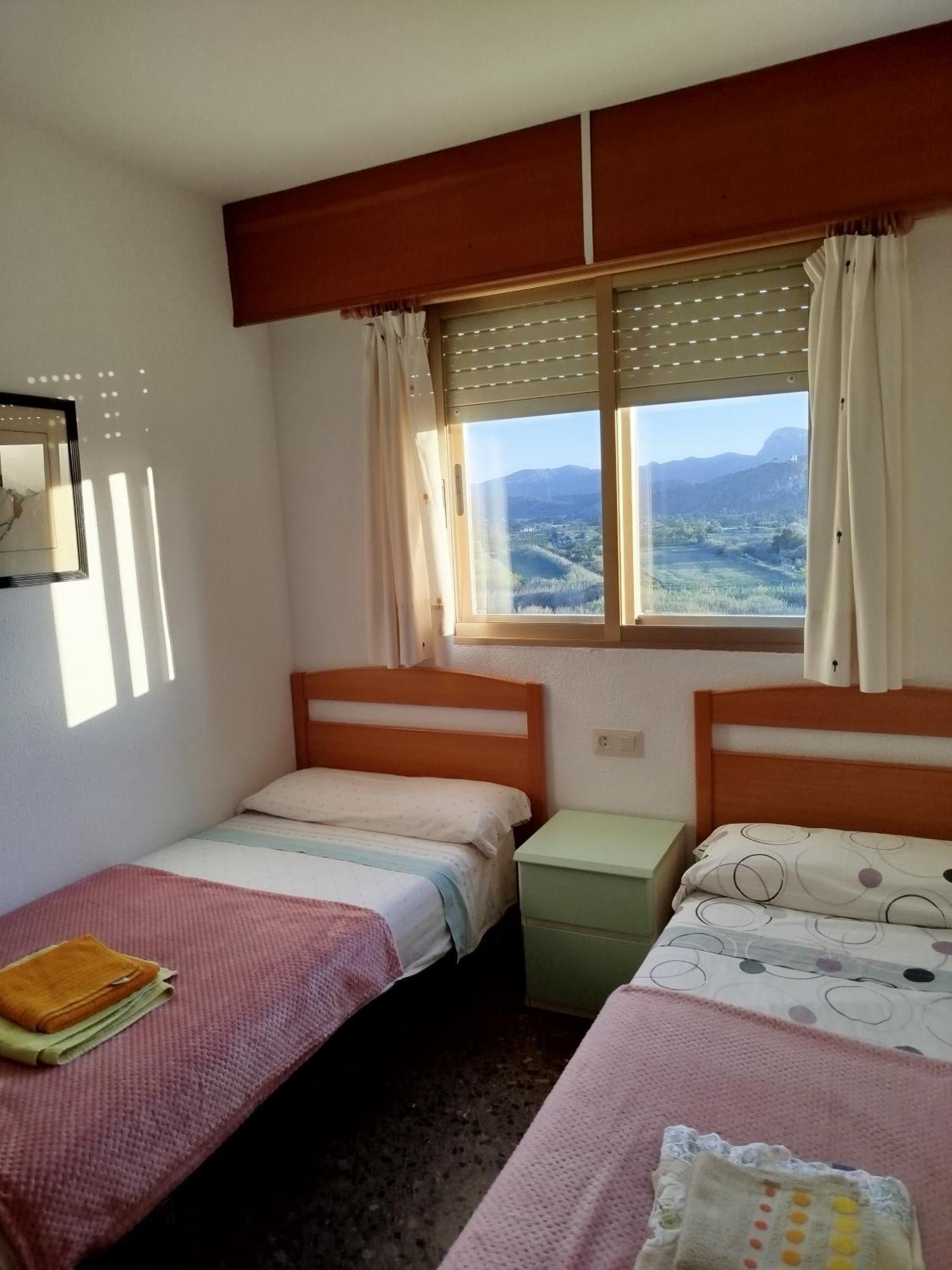 גאנדיה Apartamento Jardin II מראה חיצוני תמונה