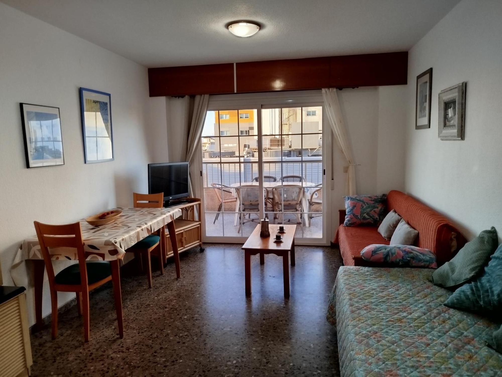 גאנדיה Apartamento Jardin II מראה חיצוני תמונה