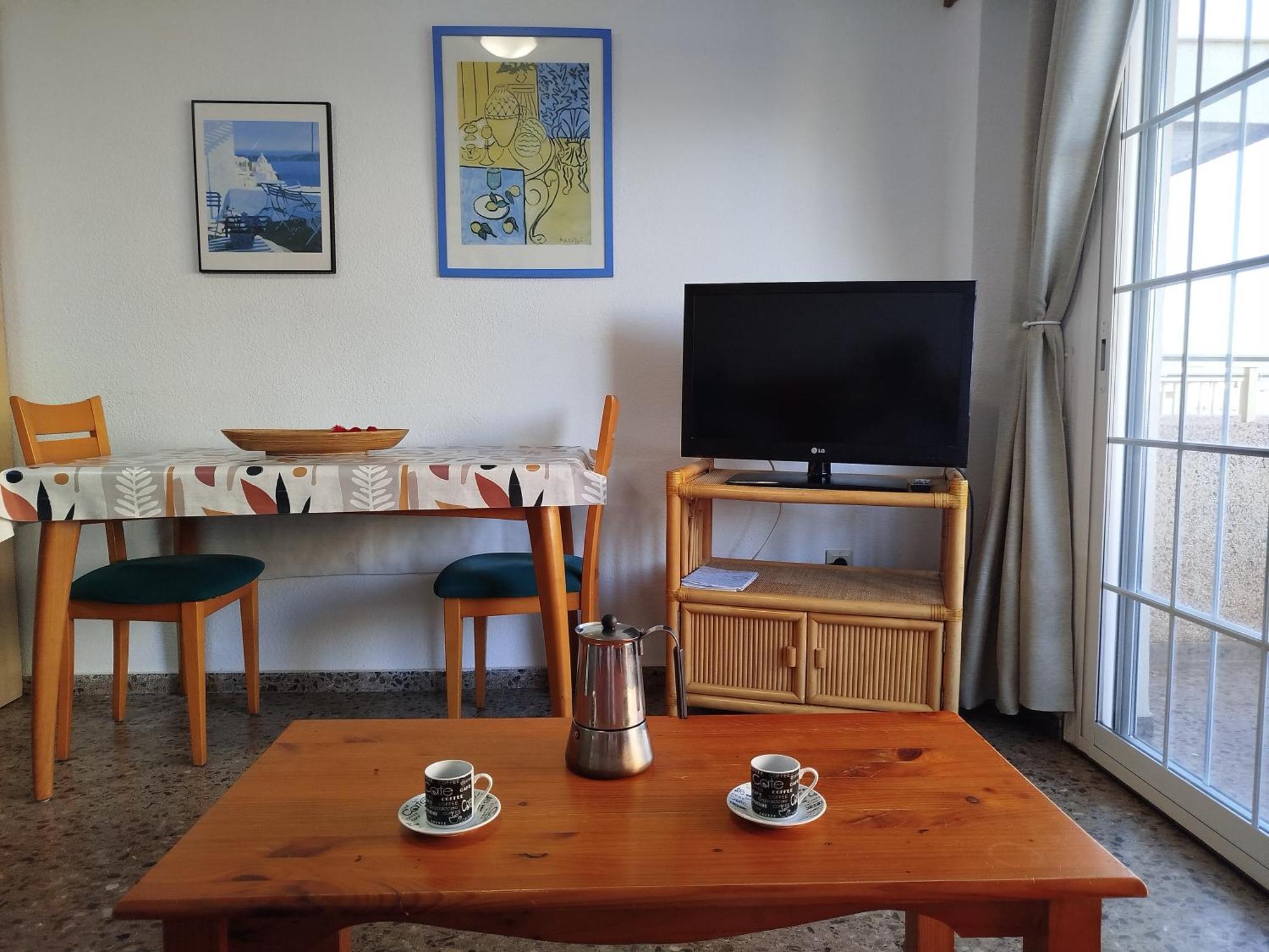 גאנדיה Apartamento Jardin II מראה חיצוני תמונה
