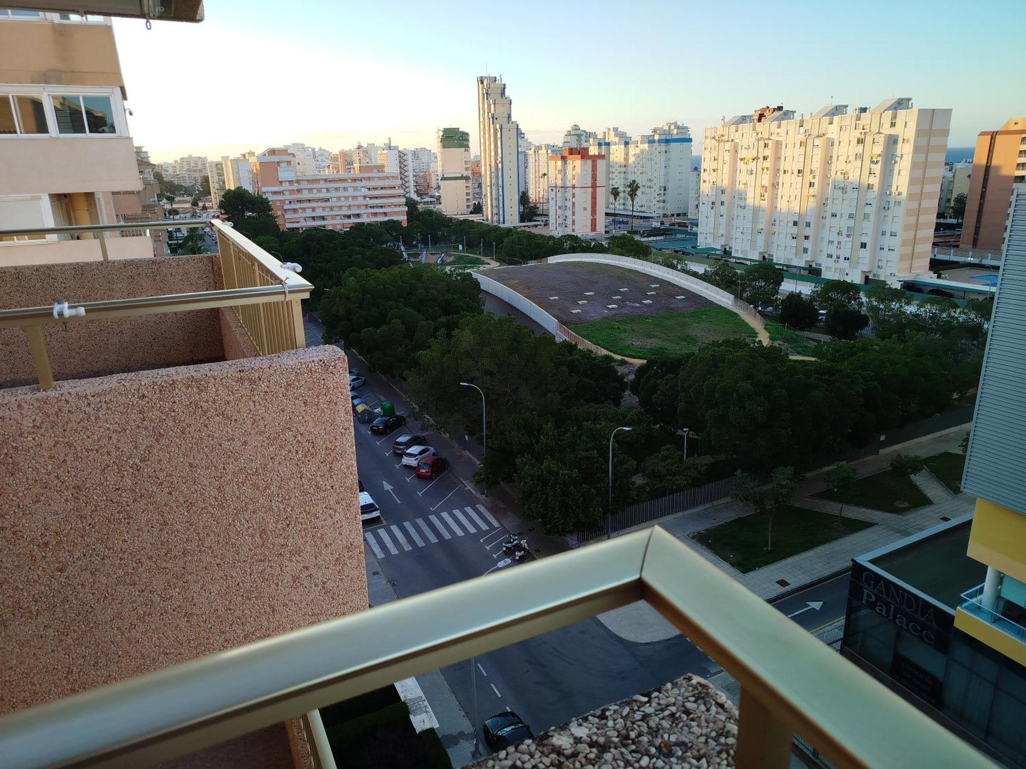 גאנדיה Apartamento Jardin II מראה חיצוני תמונה