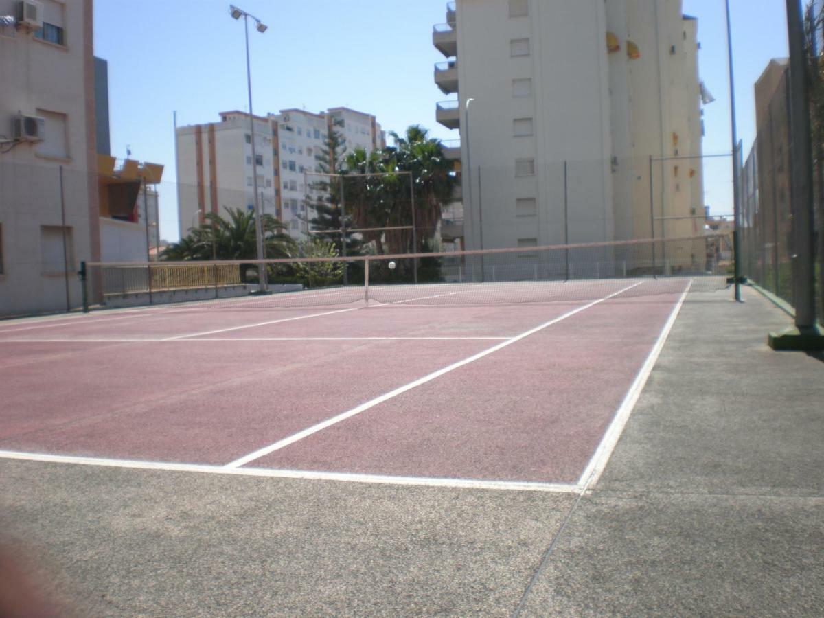 גאנדיה Apartamento Jardin II מראה חיצוני תמונה