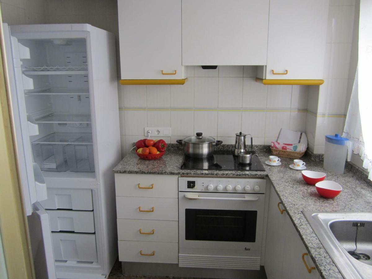 גאנדיה Apartamento Jardin II מראה חיצוני תמונה