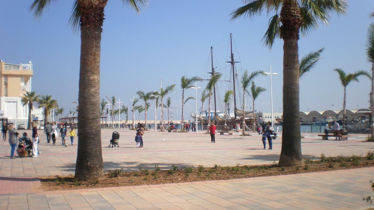 גאנדיה Apartamento Jardin II מראה חיצוני תמונה