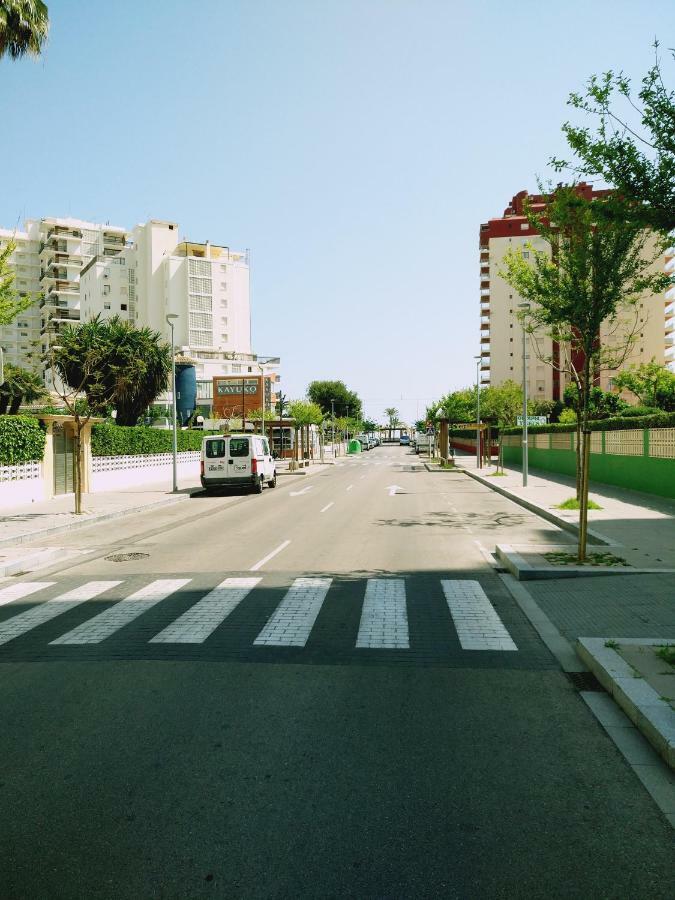 גאנדיה Apartamento Jardin II מראה חיצוני תמונה