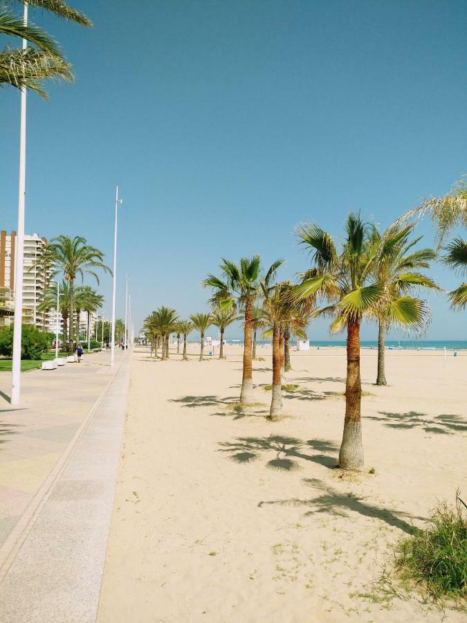 גאנדיה Apartamento Jardin II מראה חיצוני תמונה