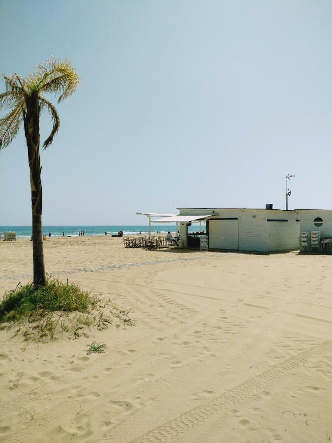 גאנדיה Apartamento Jardin II מראה חיצוני תמונה