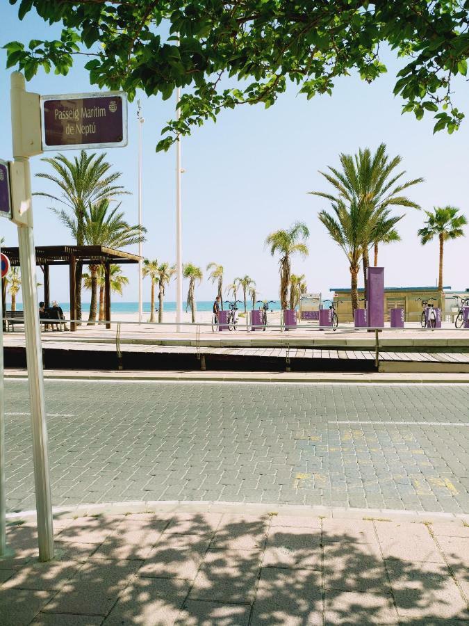 גאנדיה Apartamento Jardin II מראה חיצוני תמונה