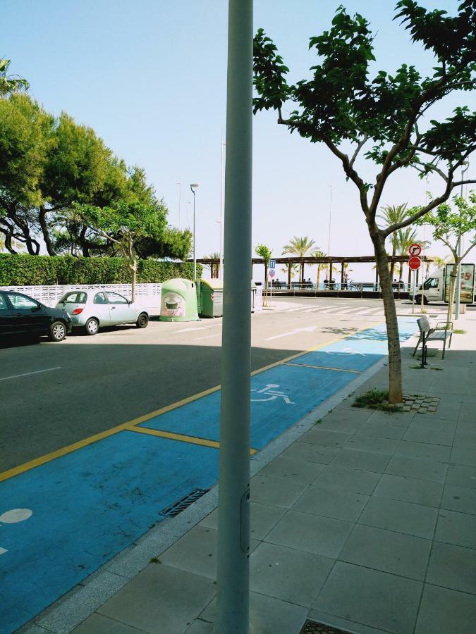 גאנדיה Apartamento Jardin II מראה חיצוני תמונה