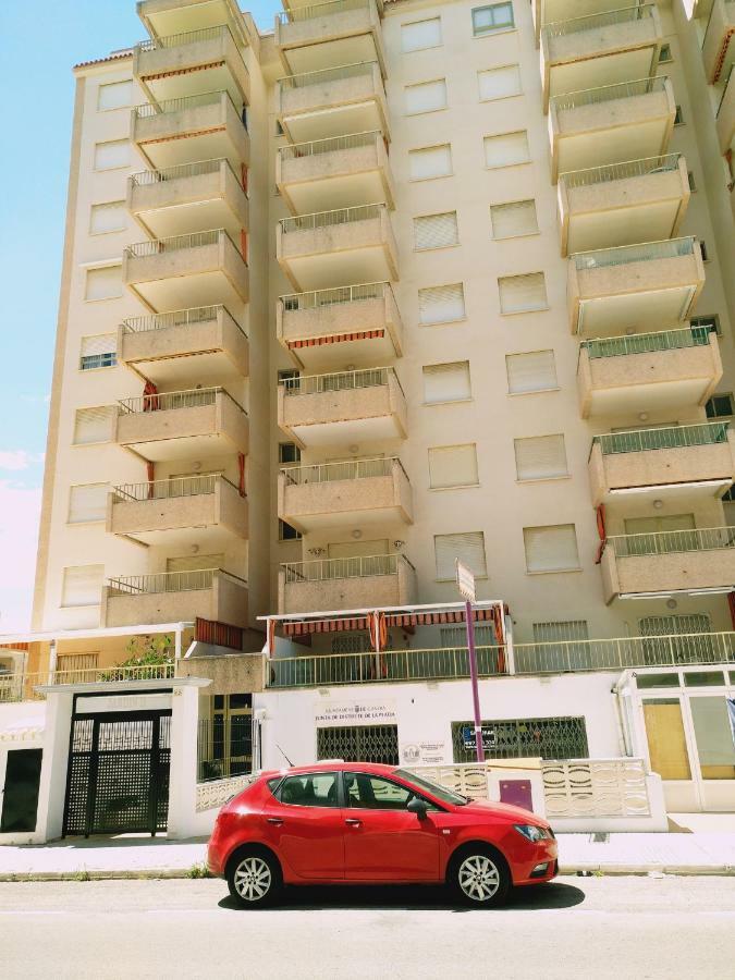 גאנדיה Apartamento Jardin II מראה חיצוני תמונה