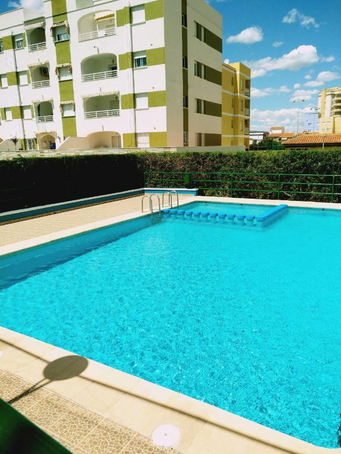 גאנדיה Apartamento Jardin II מראה חיצוני תמונה