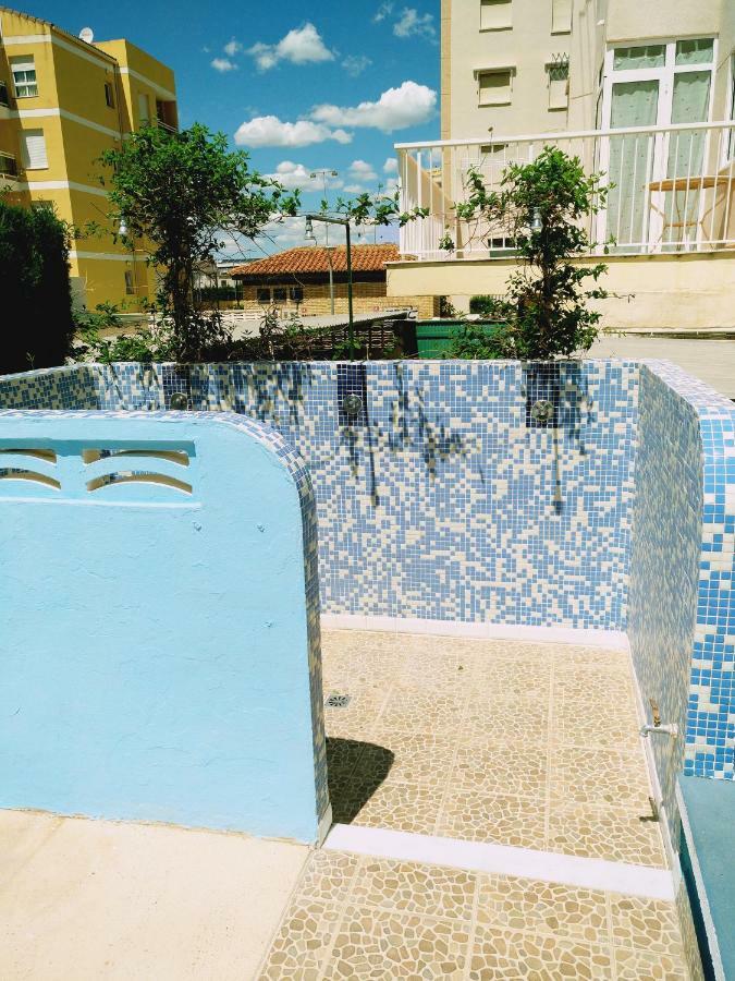 גאנדיה Apartamento Jardin II מראה חיצוני תמונה